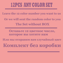 Load image into Gallery viewer, ROSALIND Kit de barniz UV conjunto de esmaltes de uñas de Gel para uñas diseño de manicura arte semipermanente extensión de uñas Gel de uñas lcquet Base superior